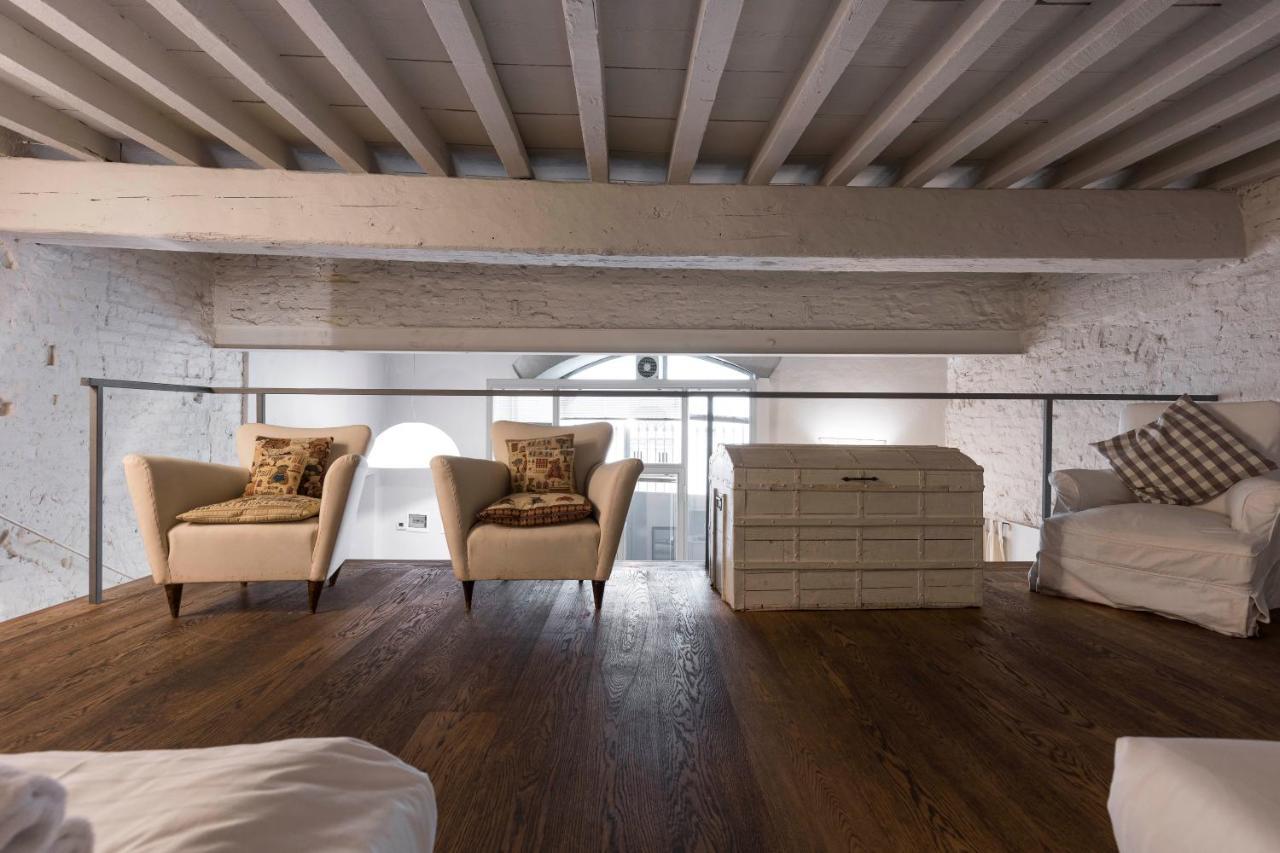 Santa Croce Loft * Florencia