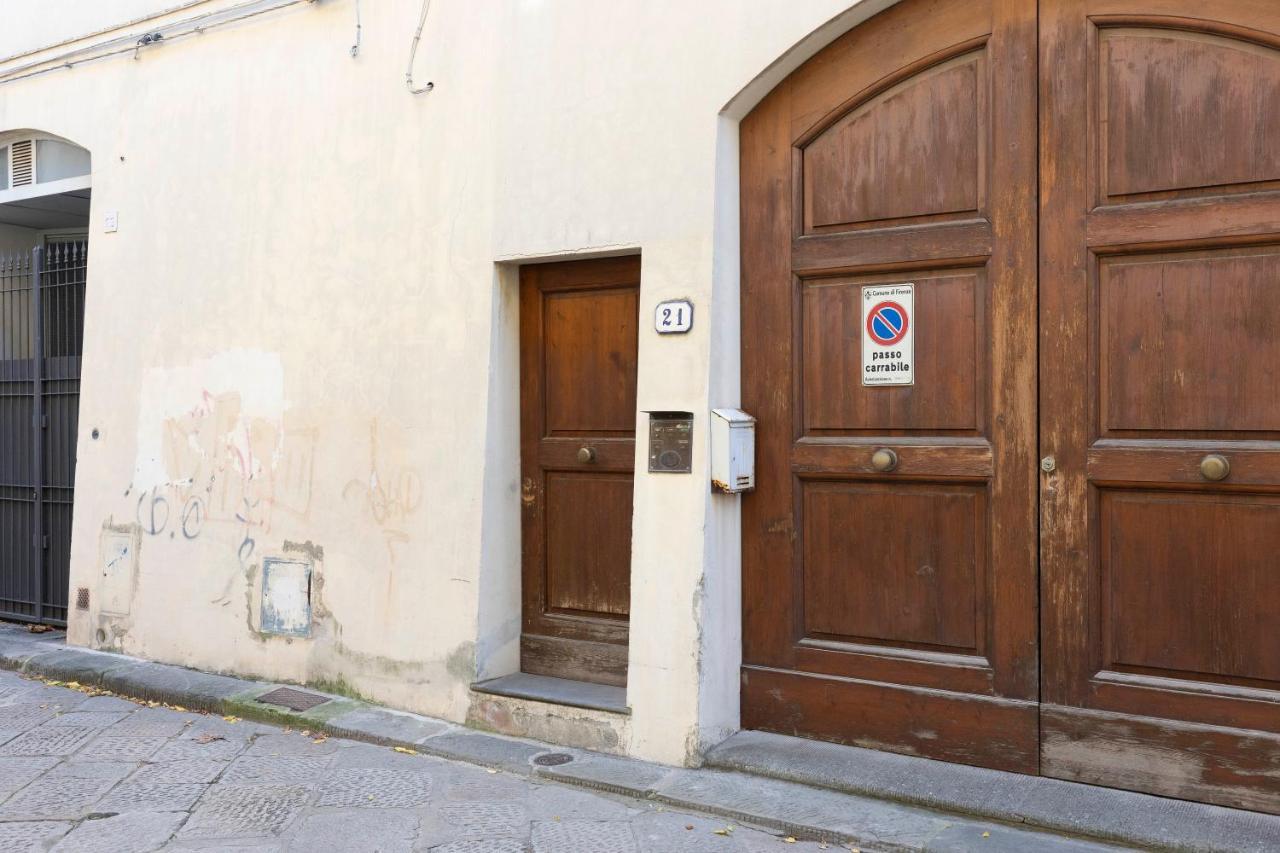 Apartamento Santa Croce Loft Florencia